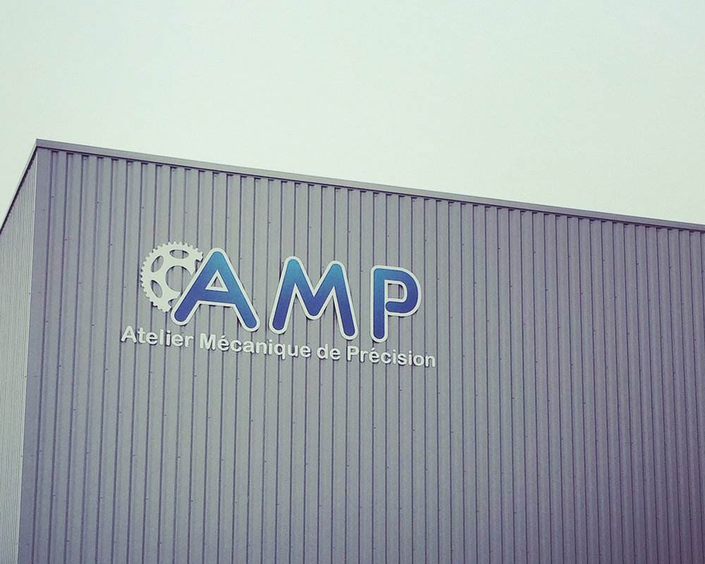 AMP — Lesménils